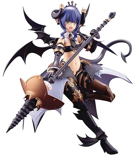 Amazon.com: Kotobukiya Arca Nadea Velretta AR002 Total Height